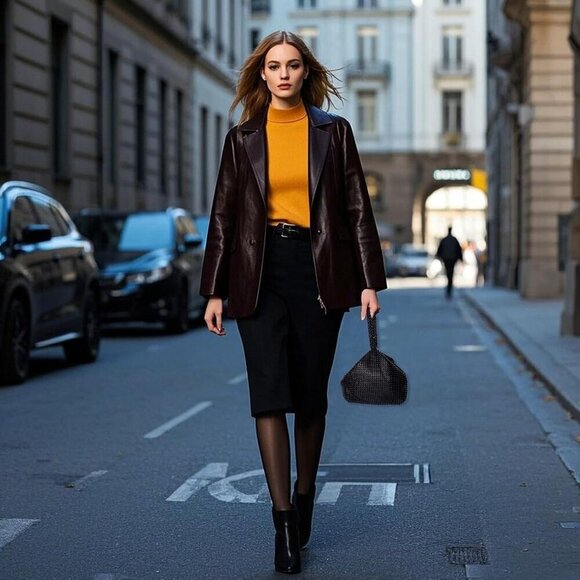 🆕Women Black Polyester Beaded Clutch Purse Vintage Triangle Bag  Prom Wedding - Picture 5 of 7